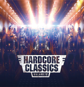 Hardcore Classics Volume 12 - Various