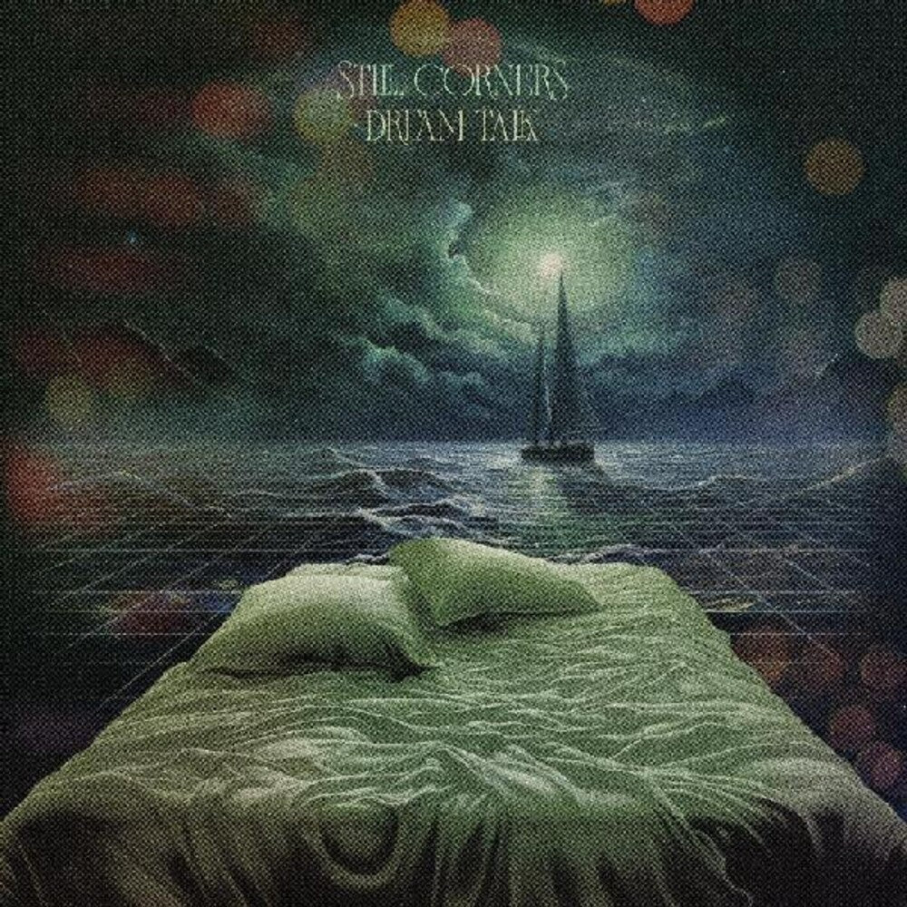 the album cover for Still Corners - Dream Talk