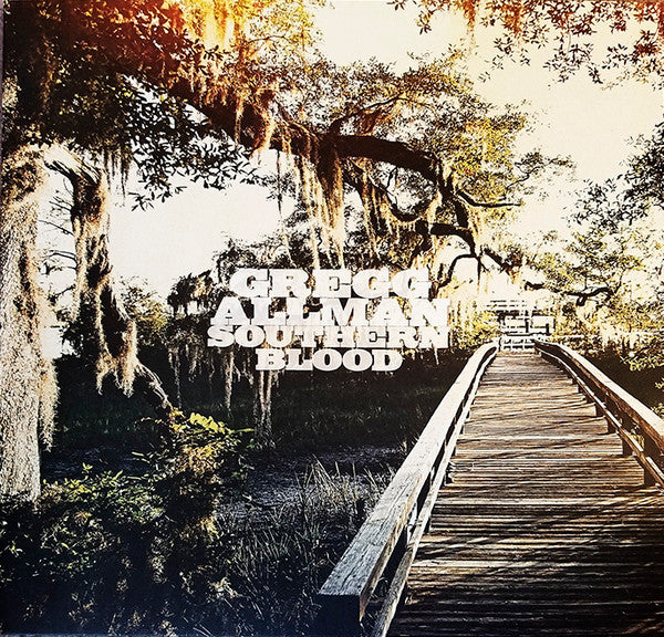Southern Blood - Gregg Allman