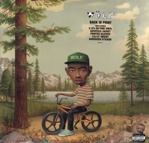 Wolf - Tyler, The Creator