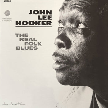 The Real Folk Blues - Hooker, John Lee