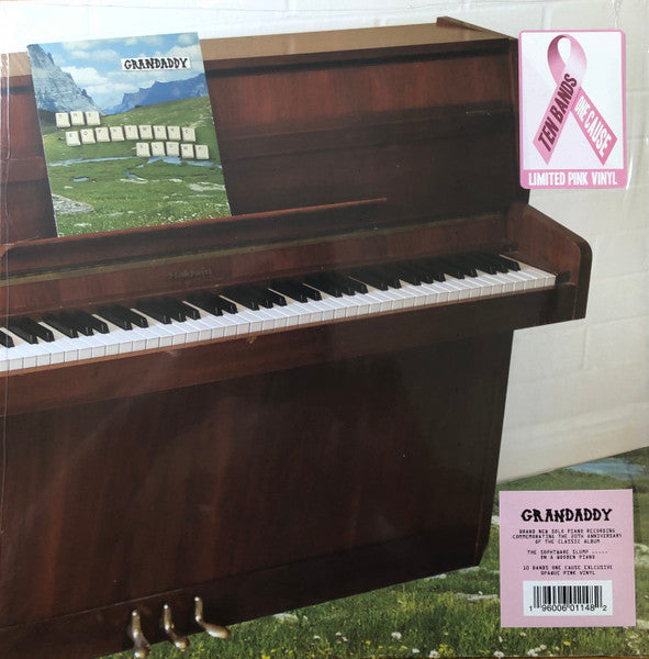 The Sophtware Slump ..... On A Wooden Piano - Grandaddy