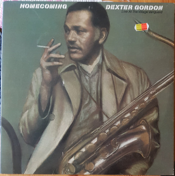 Homecoming - Live At The Village Vanguard - Gordon, Dexter
