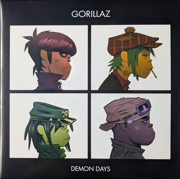 Demon Days - Gorillaz