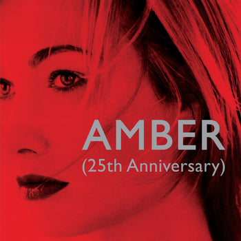the album cover for Amber - Amber (25th Anniversary) (Ofgv) (Aniv)