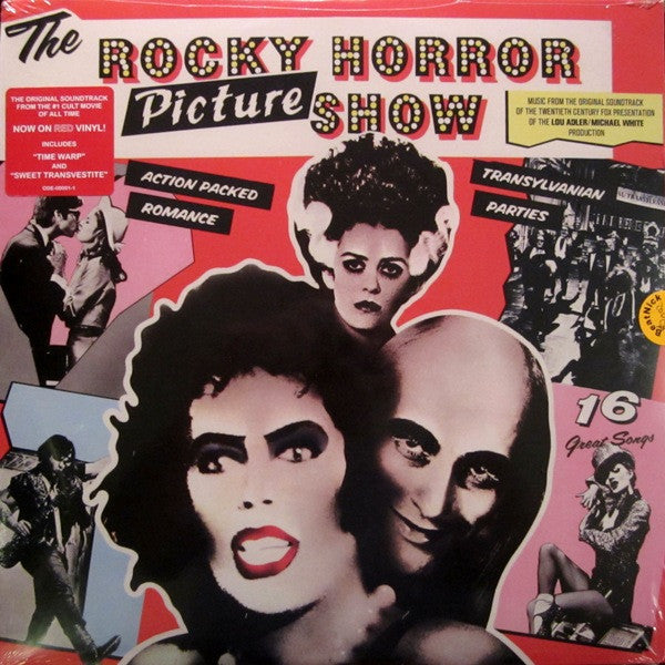 The Rocky Horror Picture Show - Original Cast