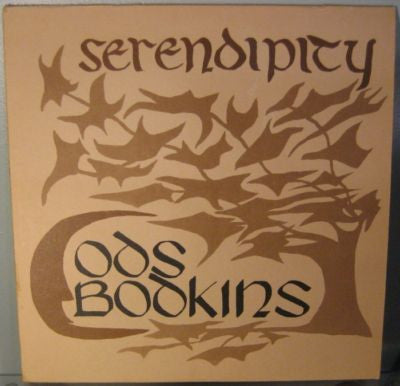 Serendipity - Bodkins, Ods