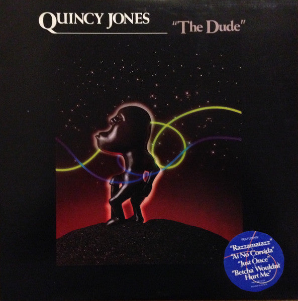 The Dude - Jones, Quincy