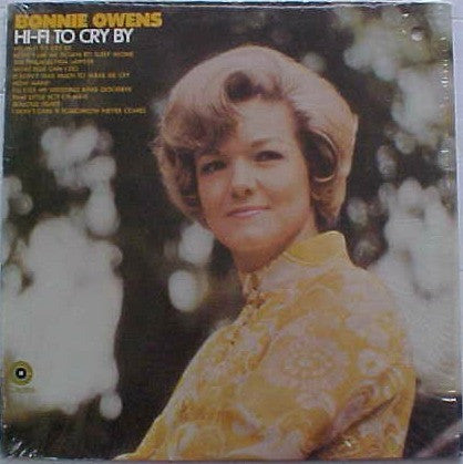 Hi-Fi To Cry By - Bonnie Owens