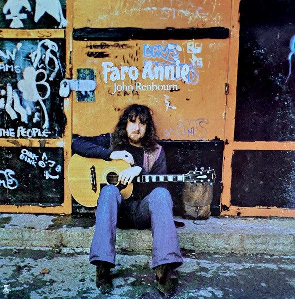 Faro Annie - Renbourn, John