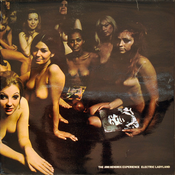 Electric Ladyland - Hendrix, Jimi Experience