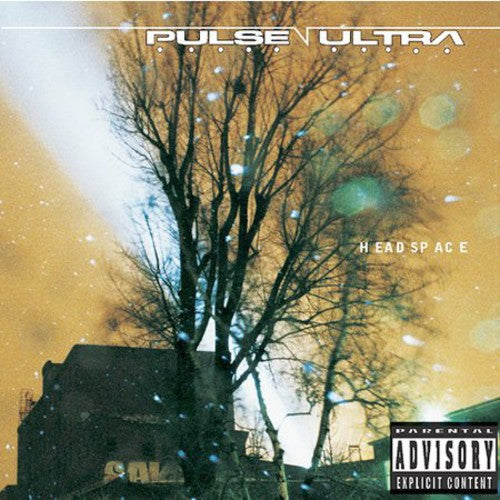 the album cover for Pulse Ultra - Headspace