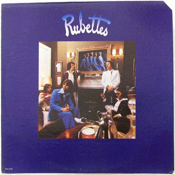 Rubettes - Rubettes