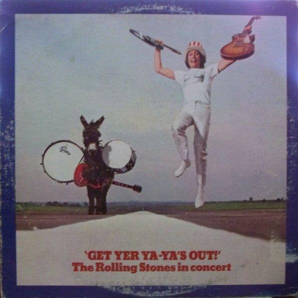 Get Yer Ya-Ya's Out! - The Rolling Stones In Conce - Rolling Stones