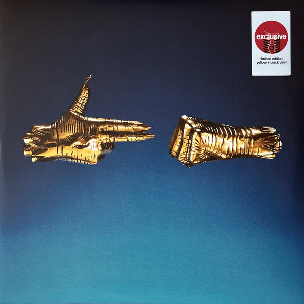 Run The Jewels 3  - Run The Jewels