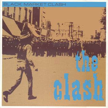 Black Market Clash - Clash