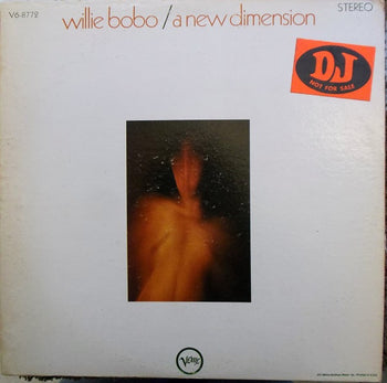 A New Dimension - Willie Bobo