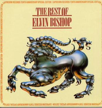 The Best Of Elvin Bishop - Bishop, Elvin
