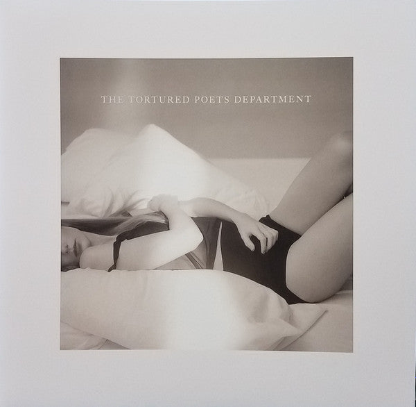 The Tortured Poets Department - Swift, Taylor