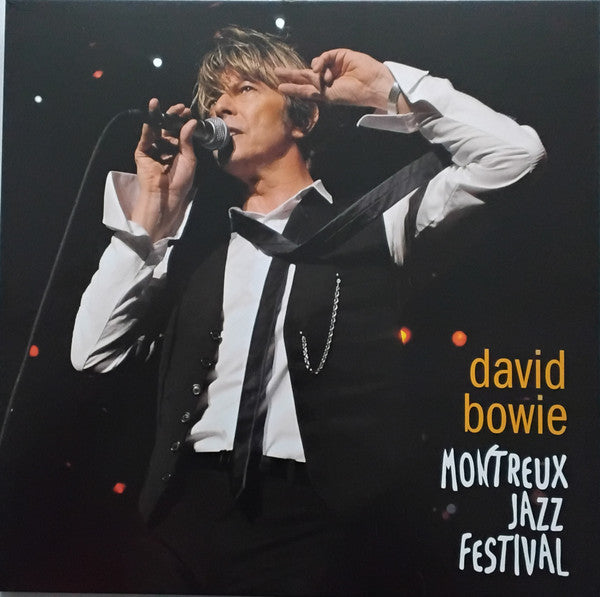 Montreux Jazz Festival - Bowie, David