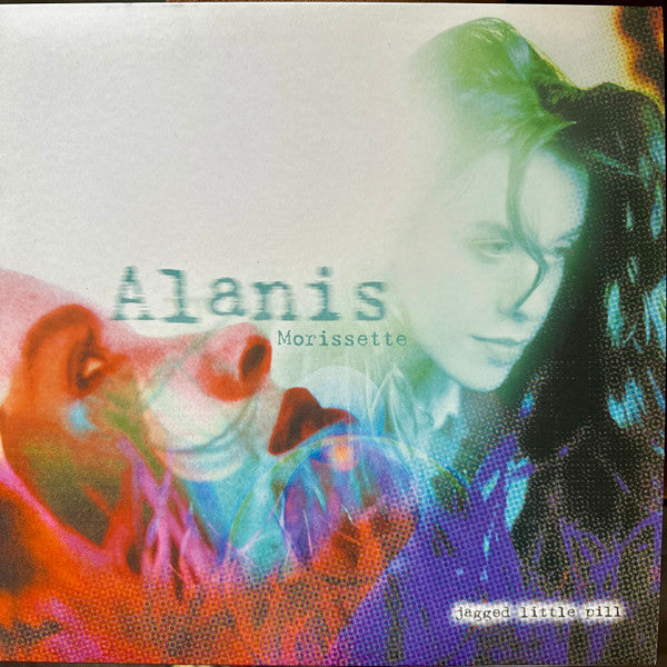 Jagged Little Pill - Morissette, Alanis
