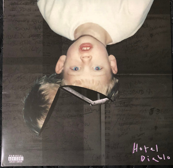 Hotel Diablo - Machine Gun Kelly