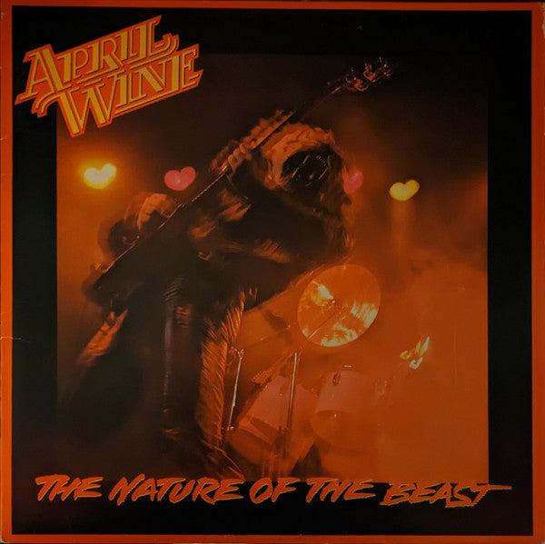 The Nature Of The Beast - April Wine