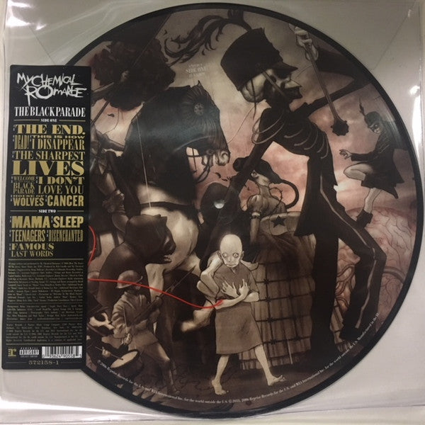The Black Parade - My Chemical Romance
