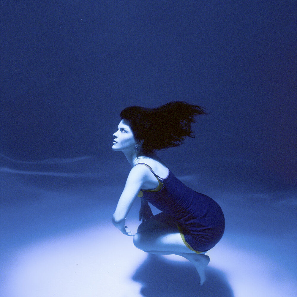 the album cover for The Marias - Submarine [CD]