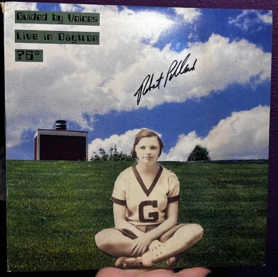Live In Daytron ? 6° - Guided By Voices