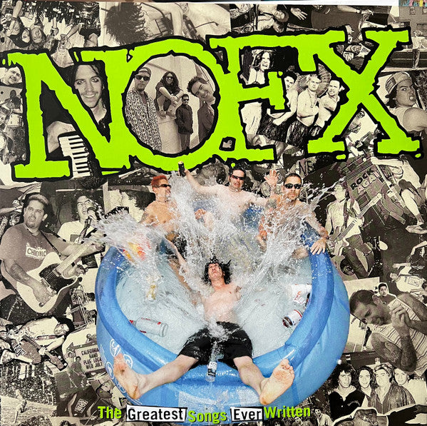 The Greatest Songs Ever Written (By Us) - NOFX