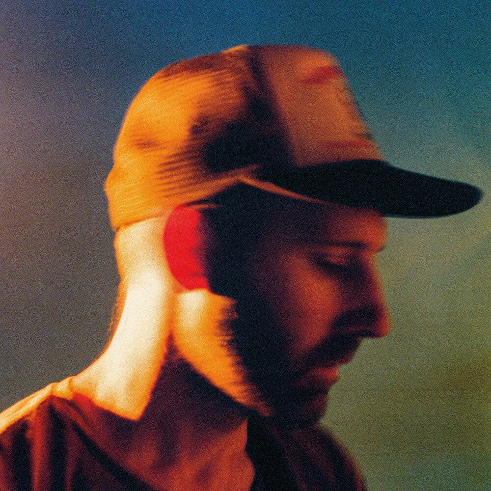 the album cover for Mat Kearney - Mat Kearney
