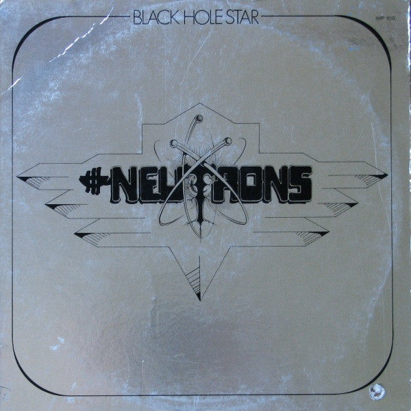 Black Hole Star - Neutrons