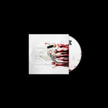 the album cover for Stand Atlantic - Was Here