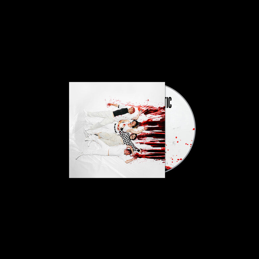 the album cover for Stand Atlantic - Was Here