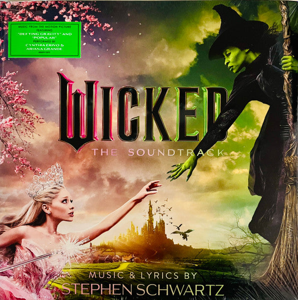 Wicked (The Soundtrack) - Schwartz, Stephen