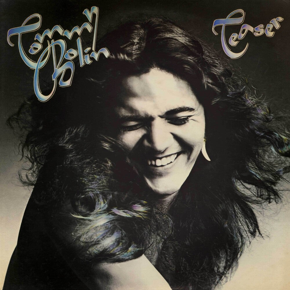 the album cover for Tommy Bolin - Teaser (Bonus Tracks) [Digipak] [Reissue]
