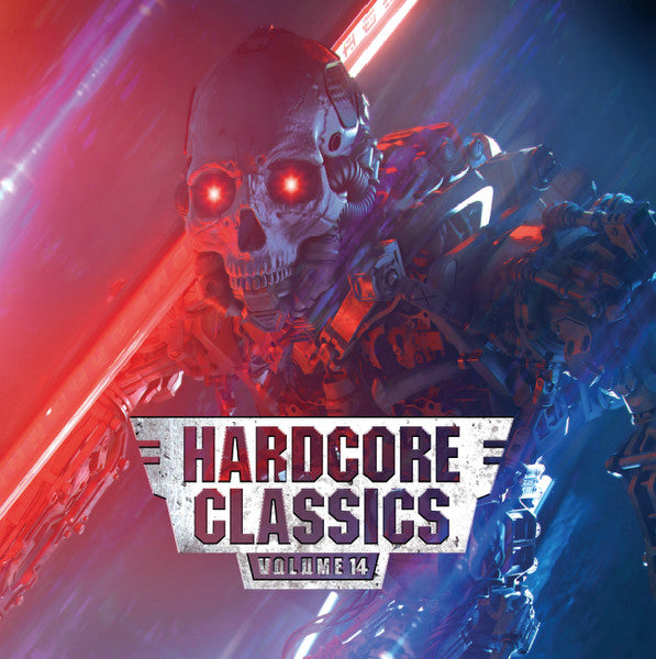 Hardcore Classics Volume 14 - Various
