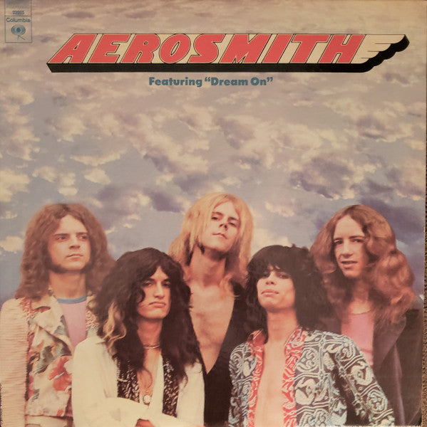 Aerosmith - Aerosmith
