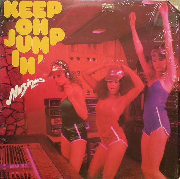 Keep On Jumpin' - Musique
