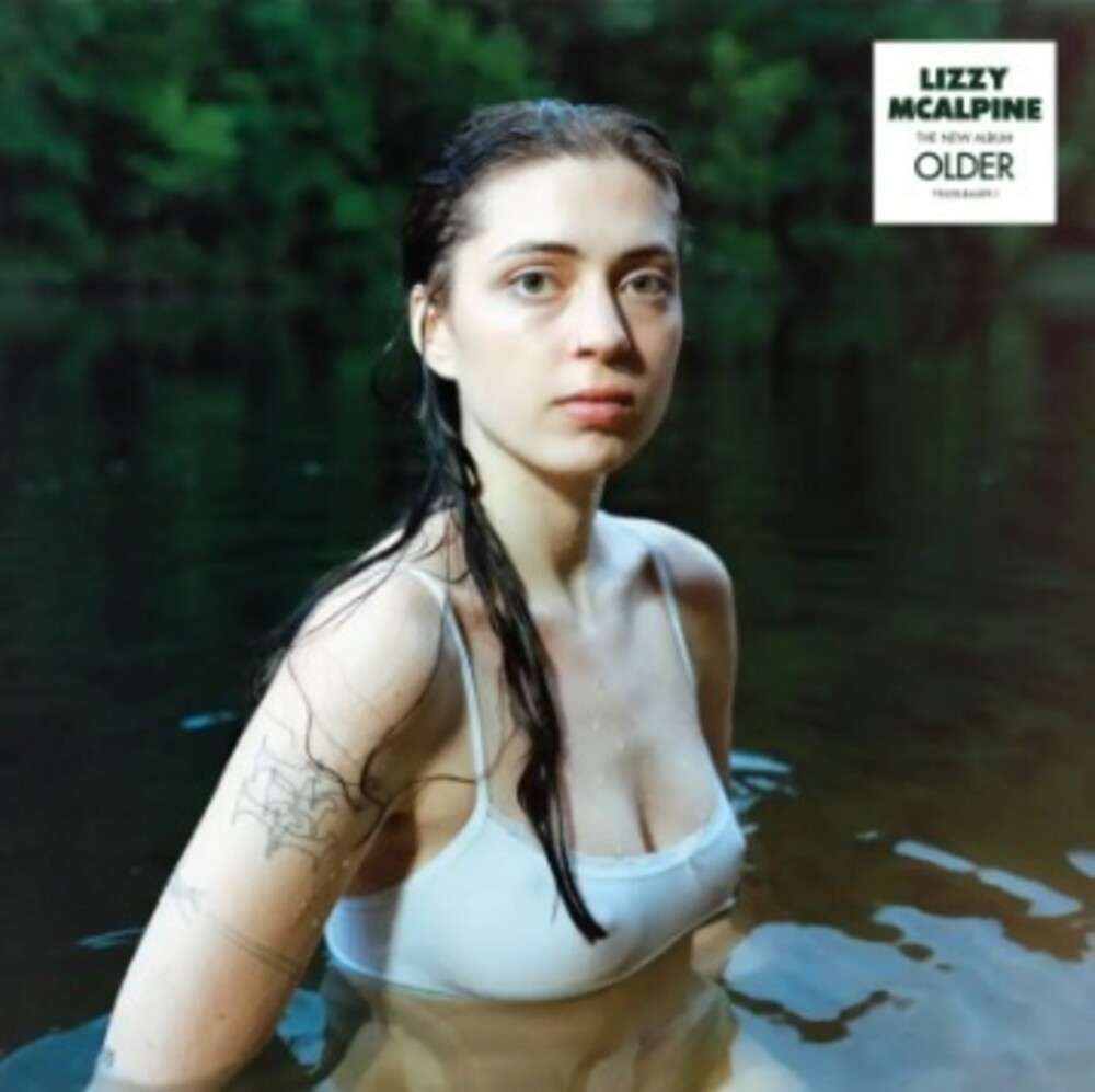 Older (and Wiser) [With Booklet] - Lizzy McAlpine – Omega Music