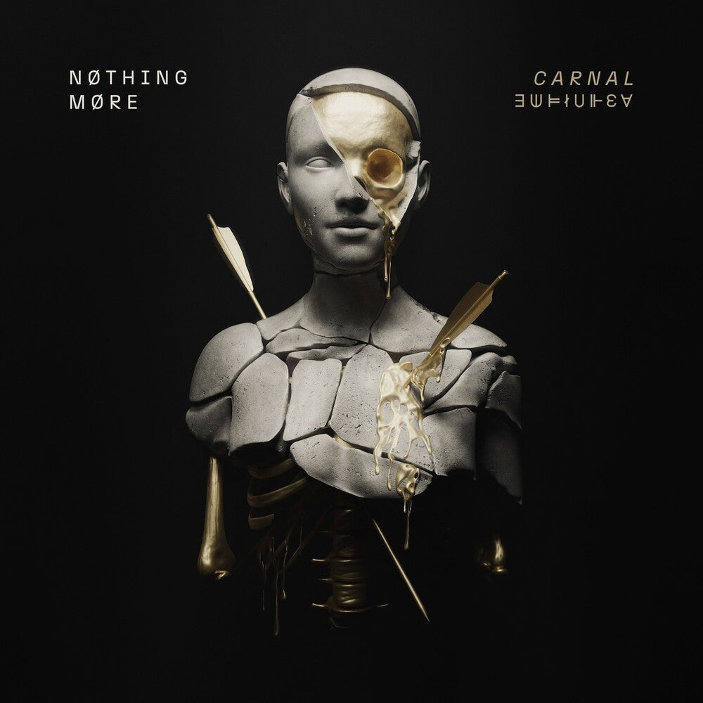 the album cover for Nothing More - Carnal [Digipak]