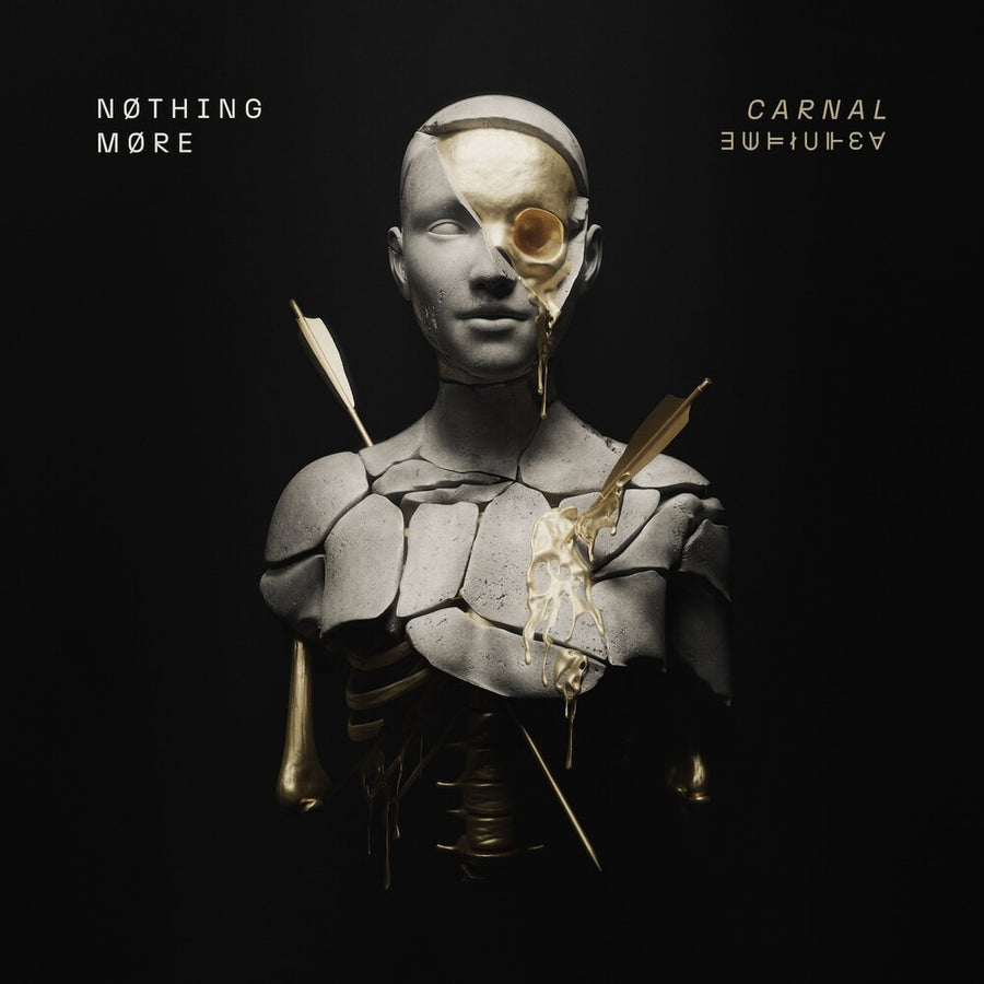 the album cover for Nothing More - Carnal [Digipak]