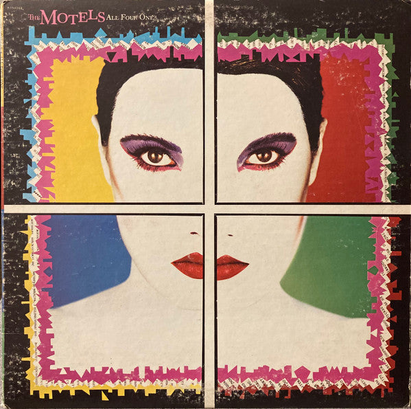 All Four One - Motels