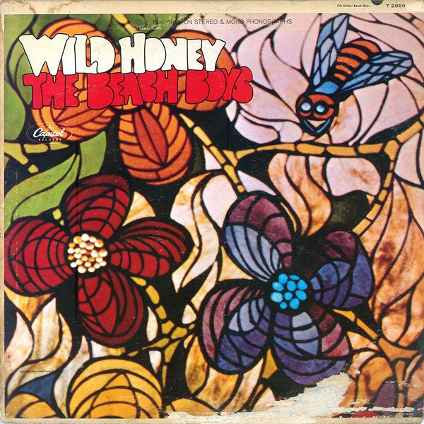 Wild Honey - The Beach Boys