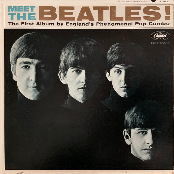 Meet The Beatles! - Beatles, The