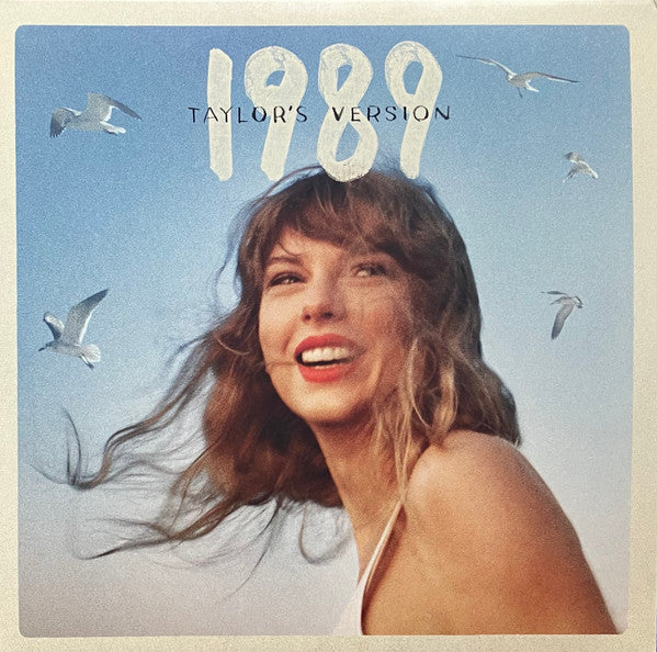 1989 (Taylor's Version) - Swift, Taylor