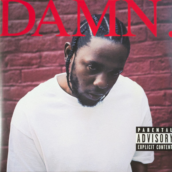 Damn. - Lamar, Kendrick