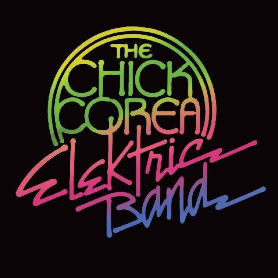 the album cover for Chick Corea - Chick Corea Elektric Band (Gate)
