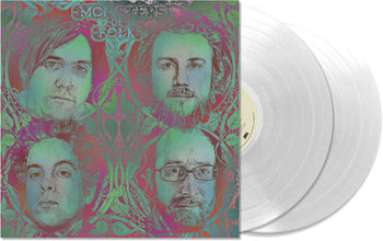 the album cover for Monsters Of Folk - Monsters of Folk (Deluxe Edition) [2xLP Clear]